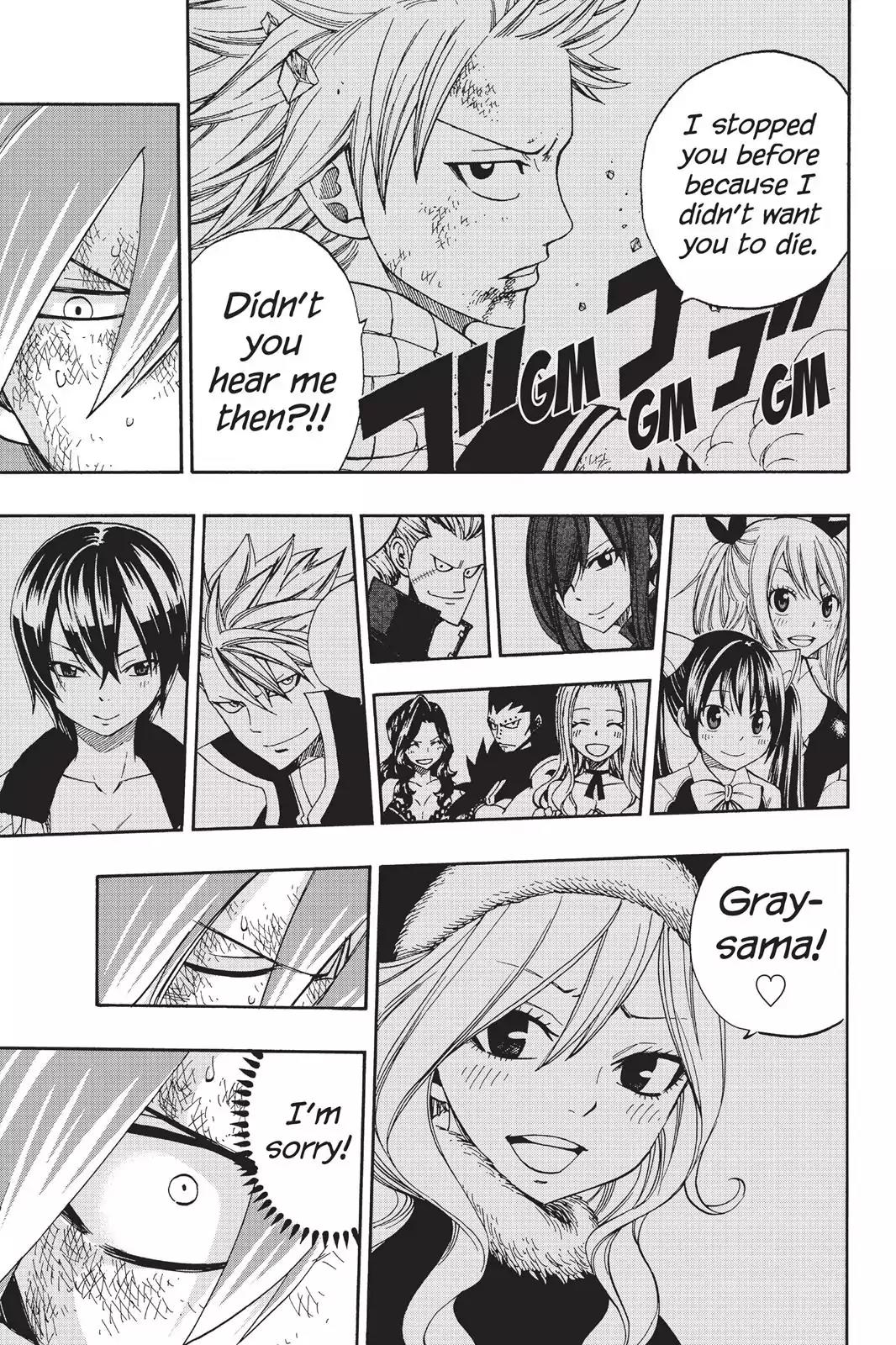 Fairy Tail Chapter 392 - Page 13