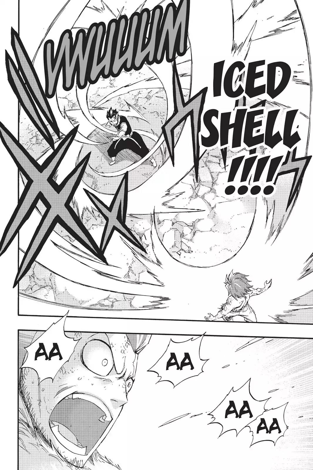 Fairy Tail Chapter 392 - Page 14