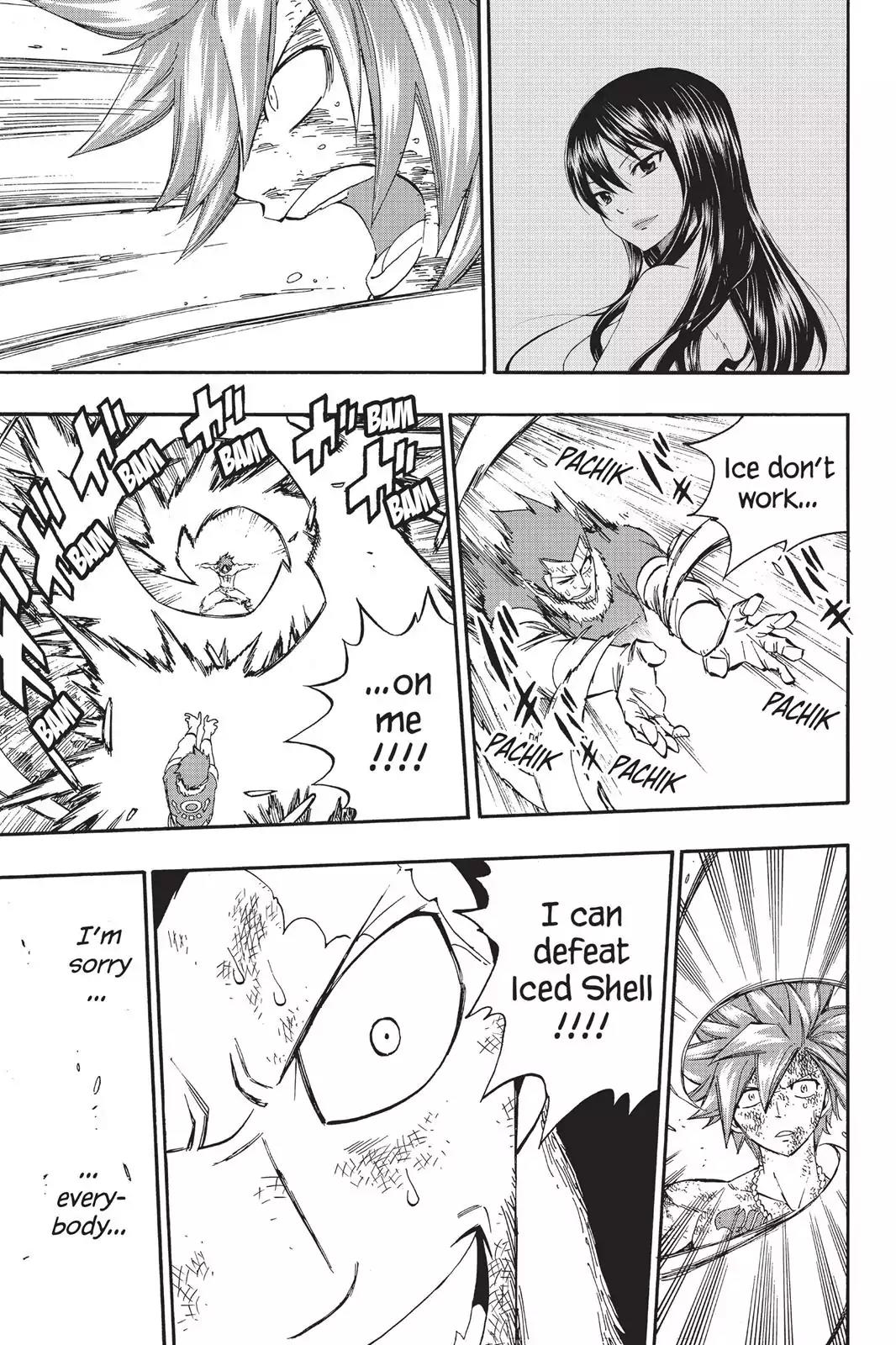 Fairy Tail Chapter 392 - Page 15