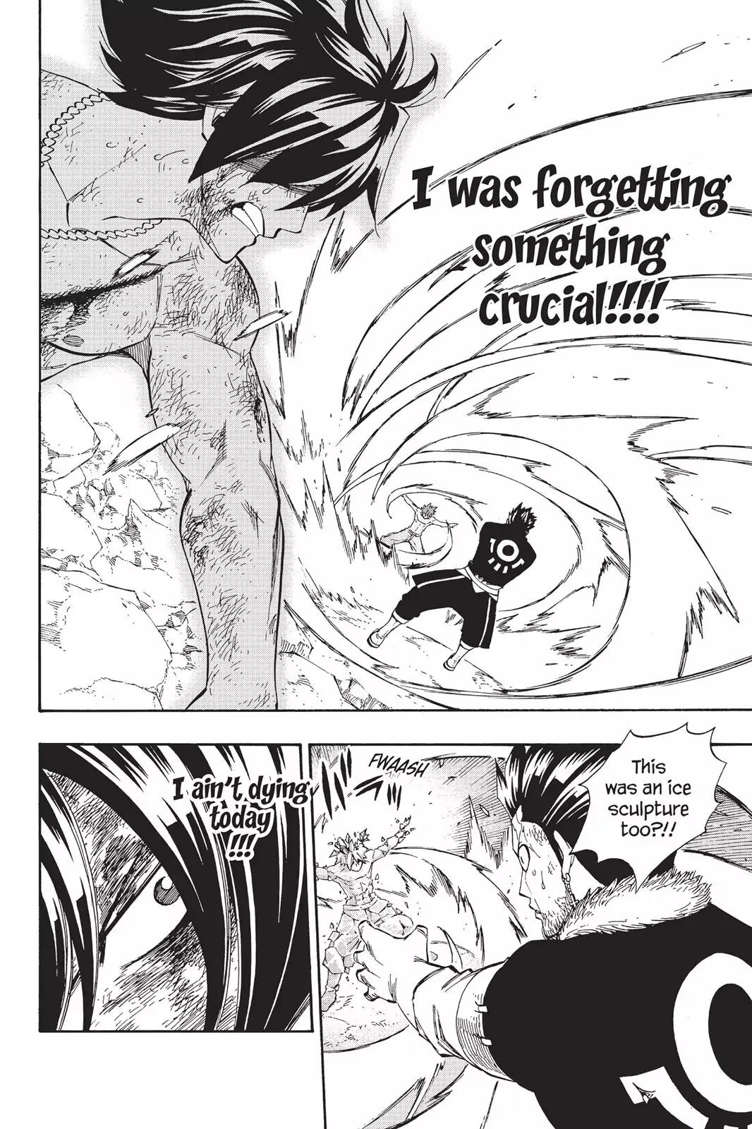 Fairy Tail Chapter 392 - Page 16