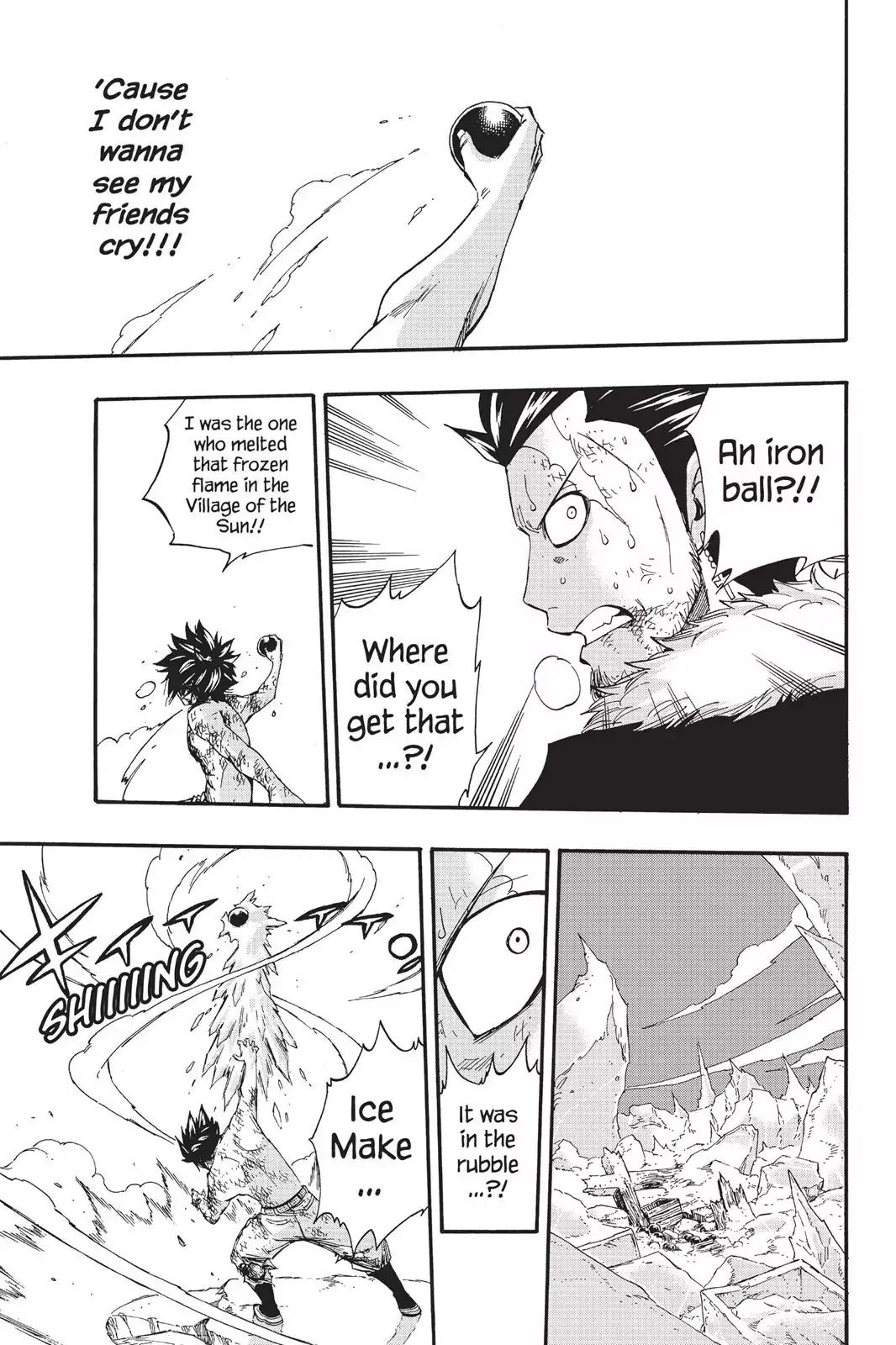 Fairy Tail Chapter 392 - Page 17