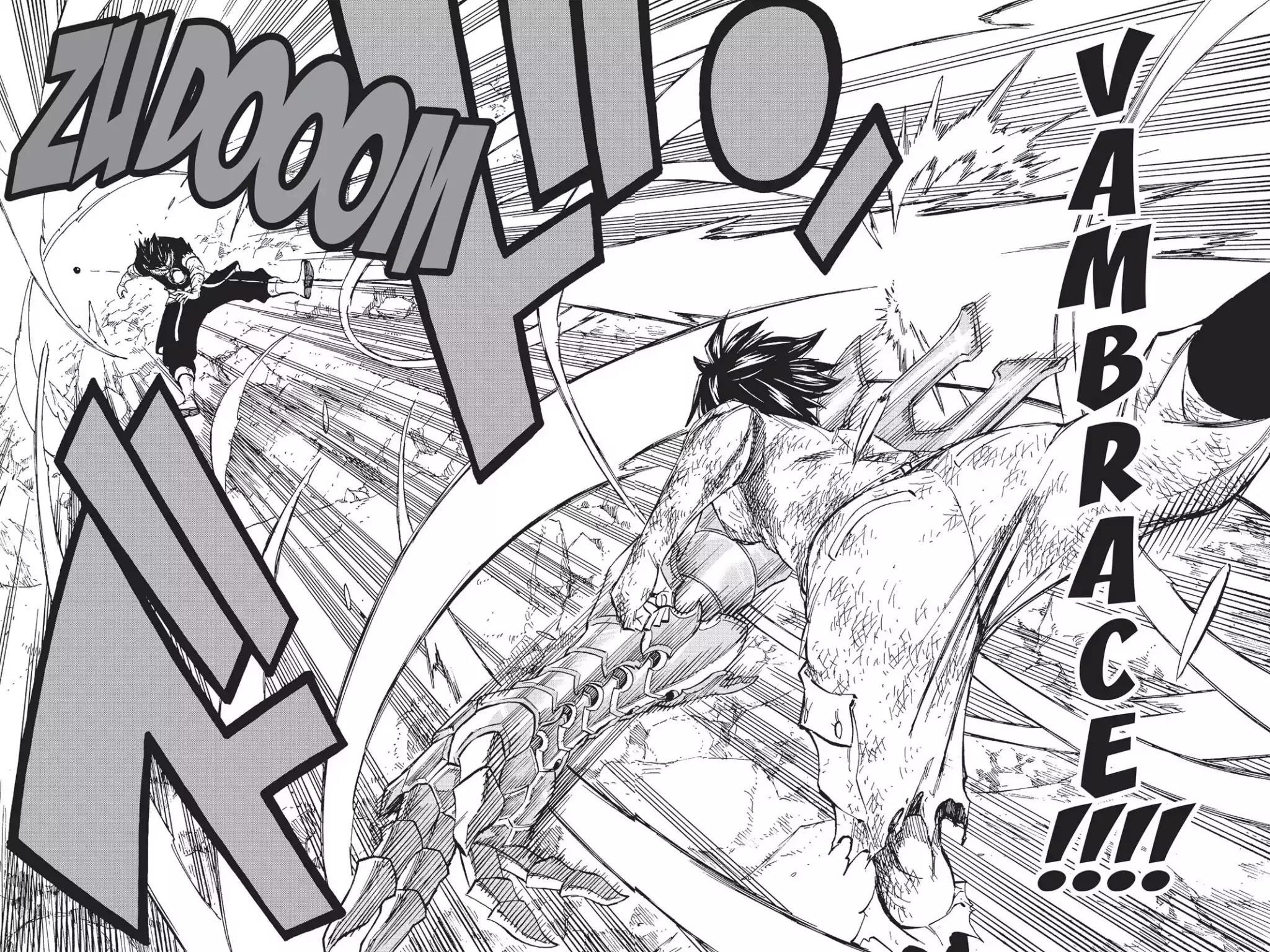 Fairy Tail Chapter 392 - Page 18