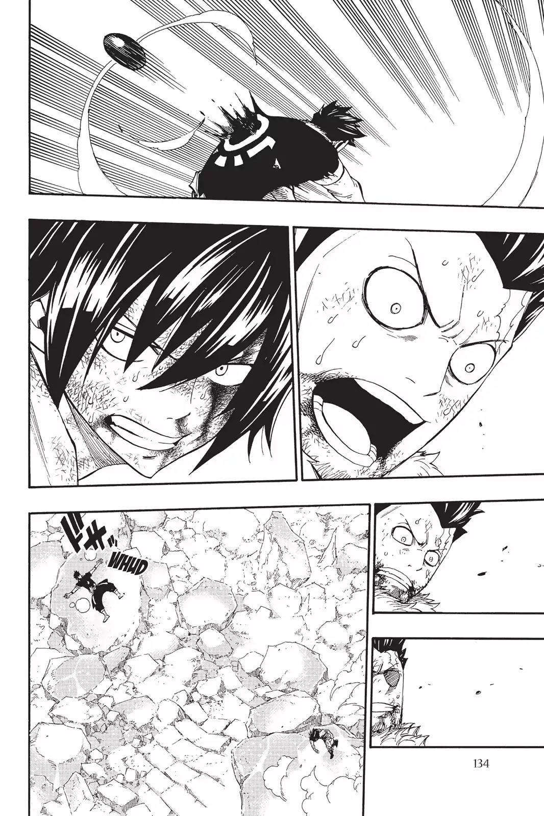 Fairy Tail Chapter 392 - Page 19