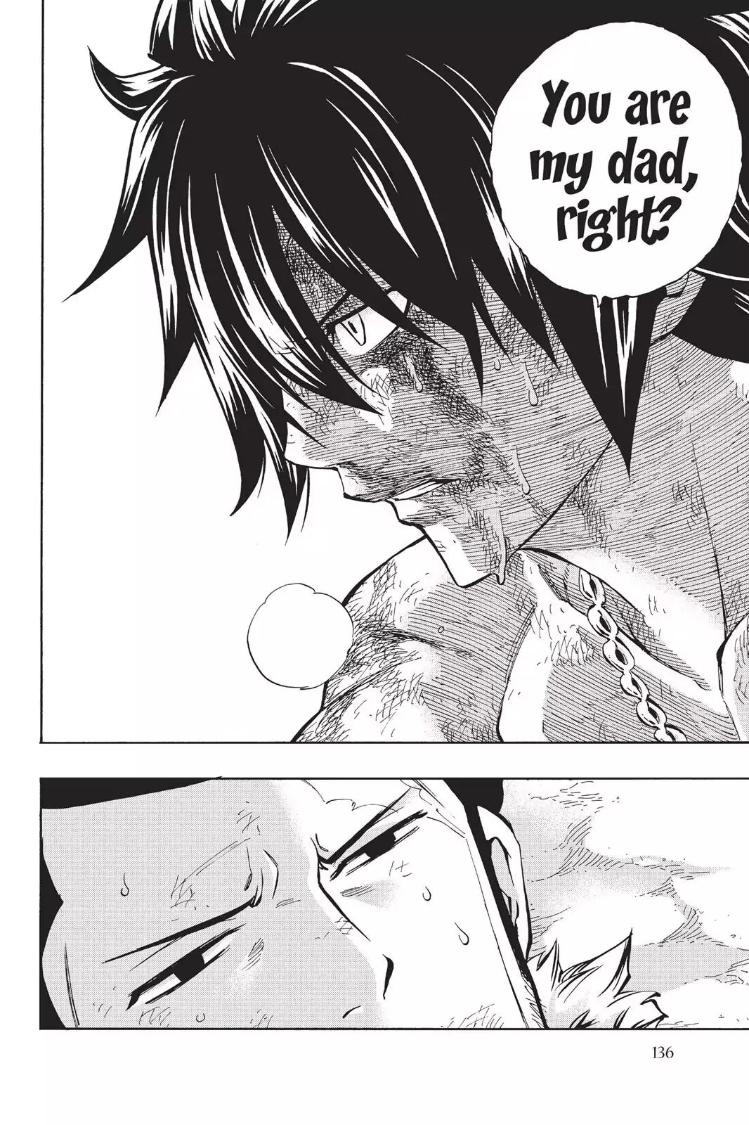 Fairy Tail Chapter 392 - Page 21