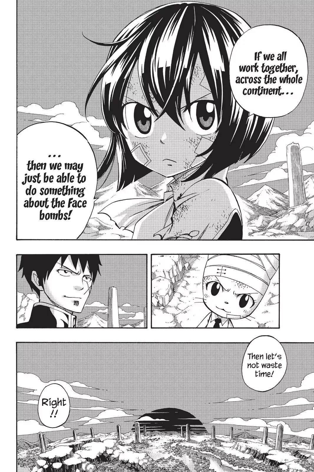 Fairy Tail Chapter 392 - Page 4