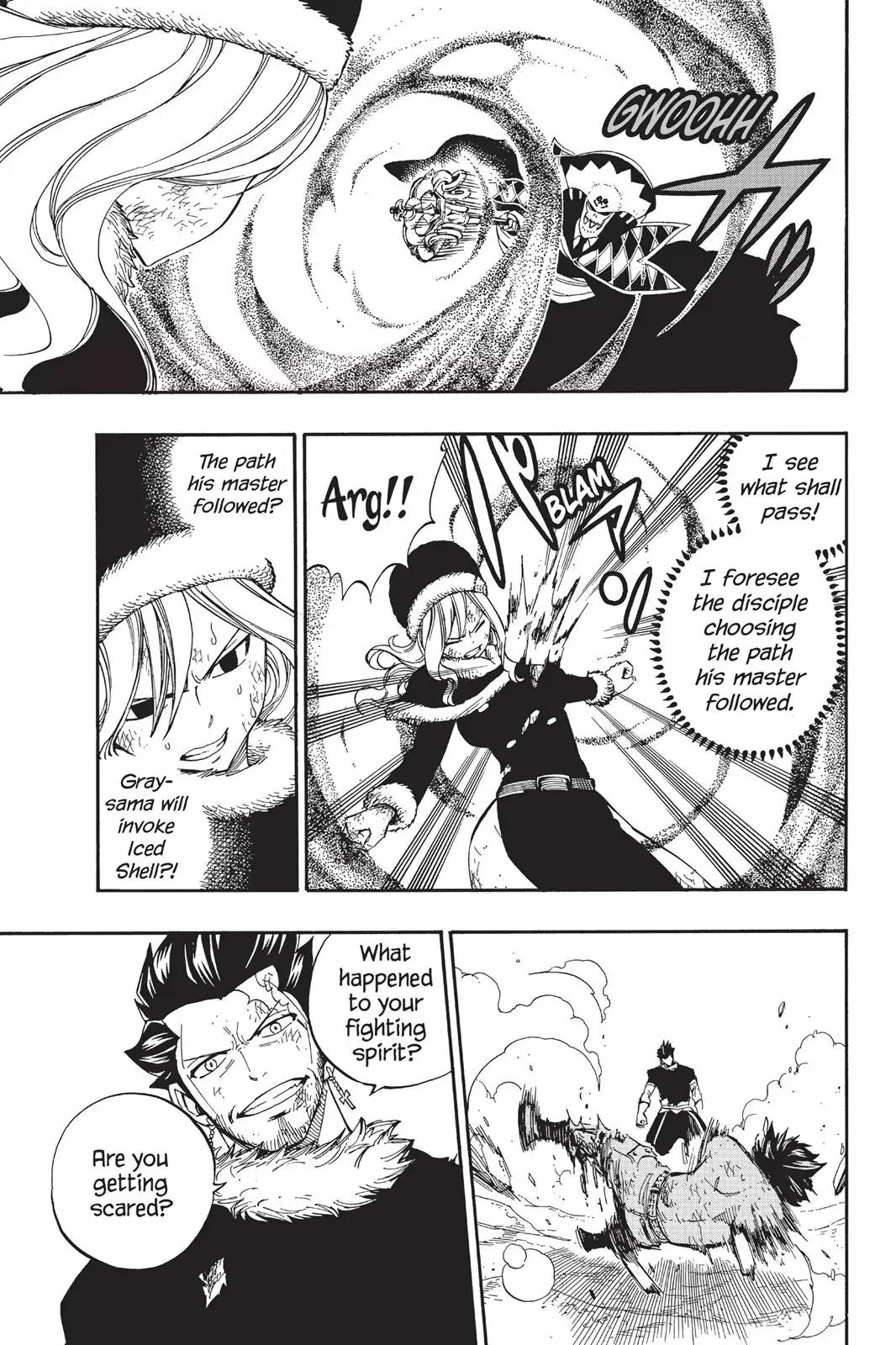 Fairy Tail Chapter 392 - Page 5