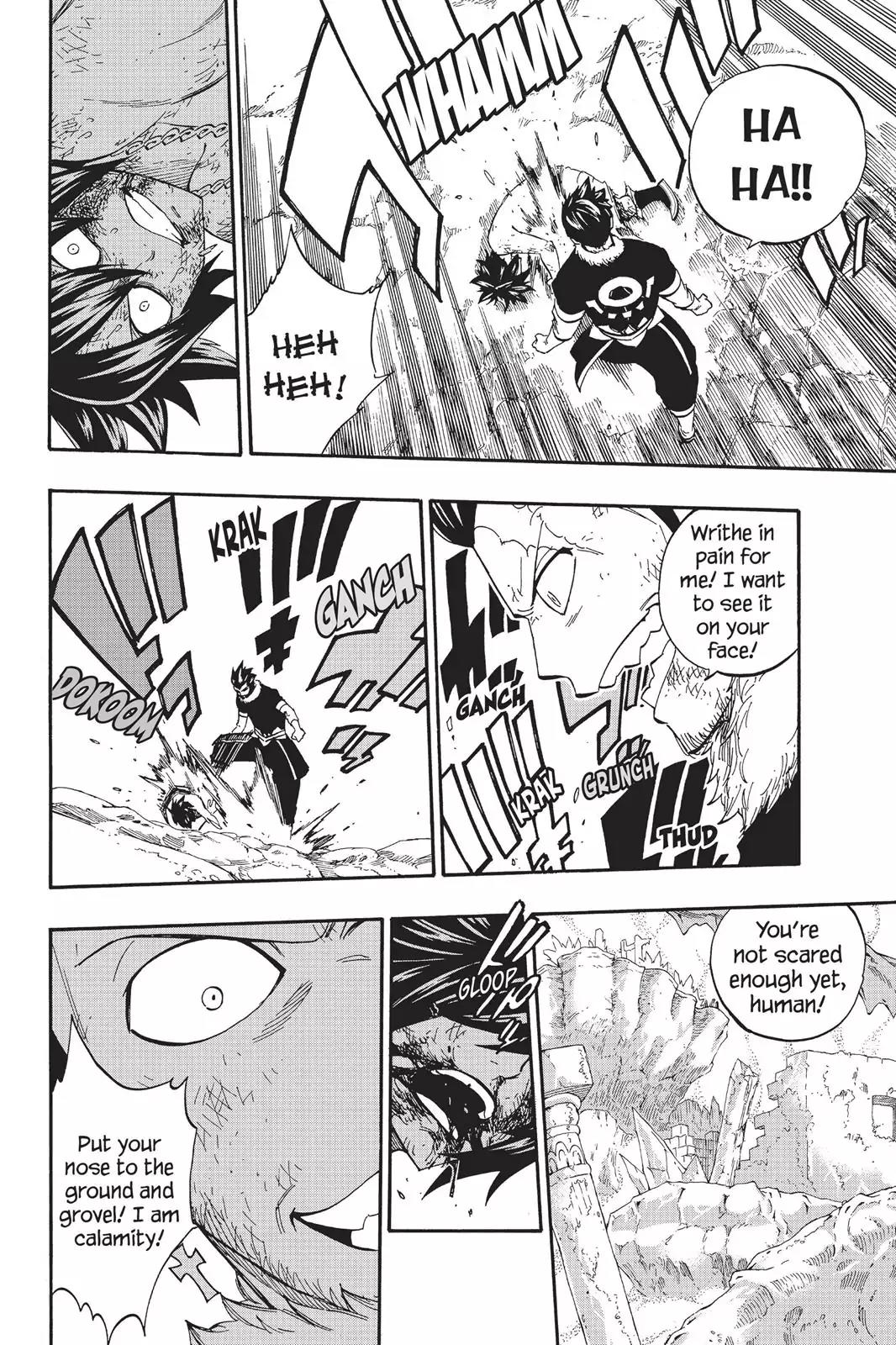 Fairy Tail Chapter 392 - Page 6