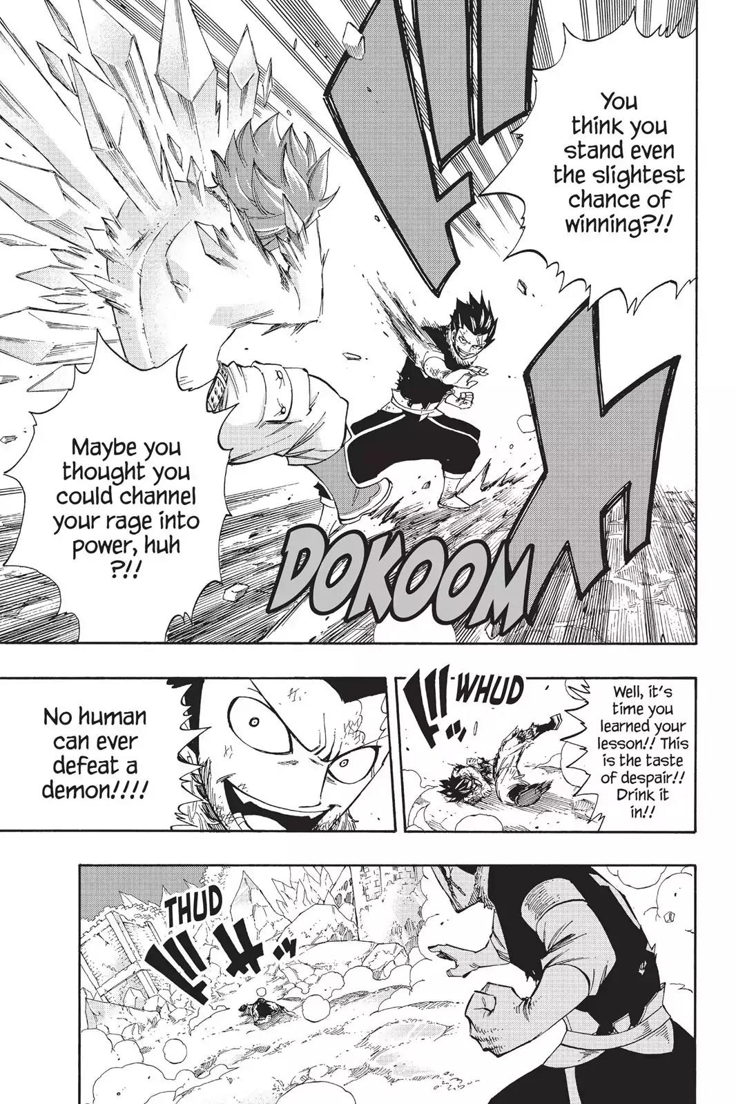 Fairy Tail Chapter 392 - Page 7