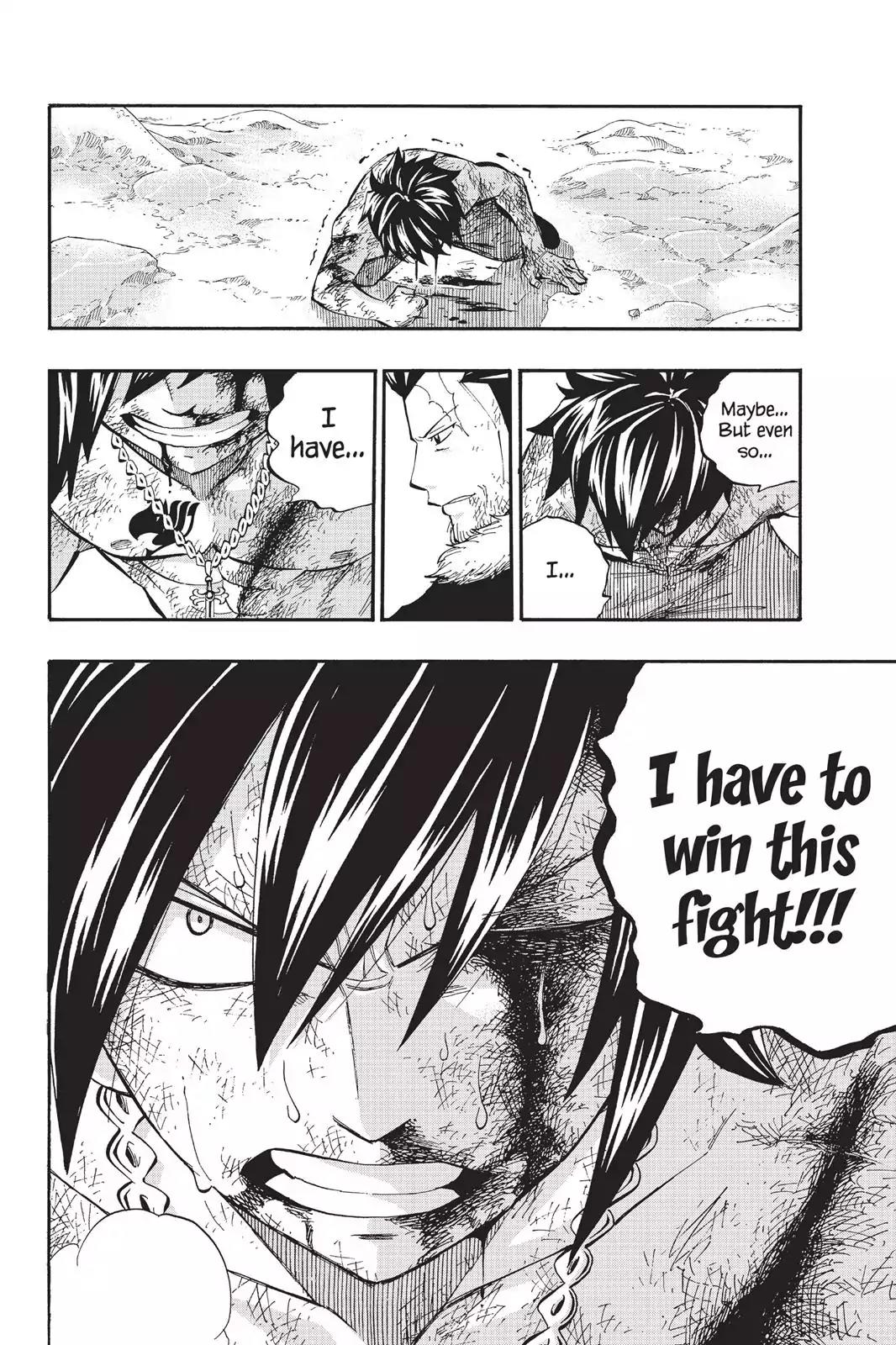 Fairy Tail Chapter 392 - Page 8