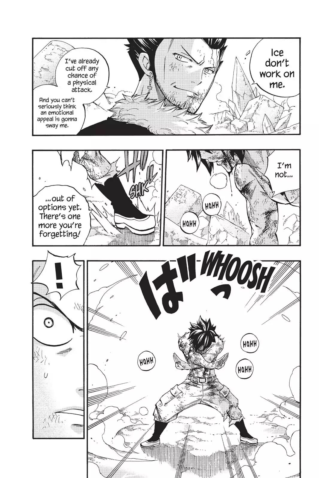 Fairy Tail Chapter 392 - Page 9