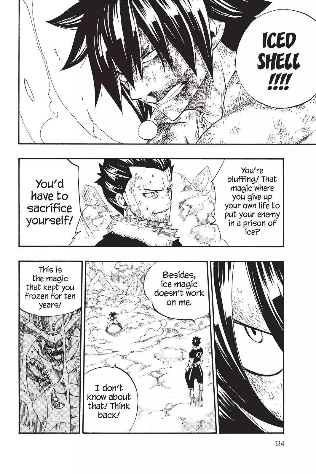 Fairy Tail Chapter 392 - Page 10