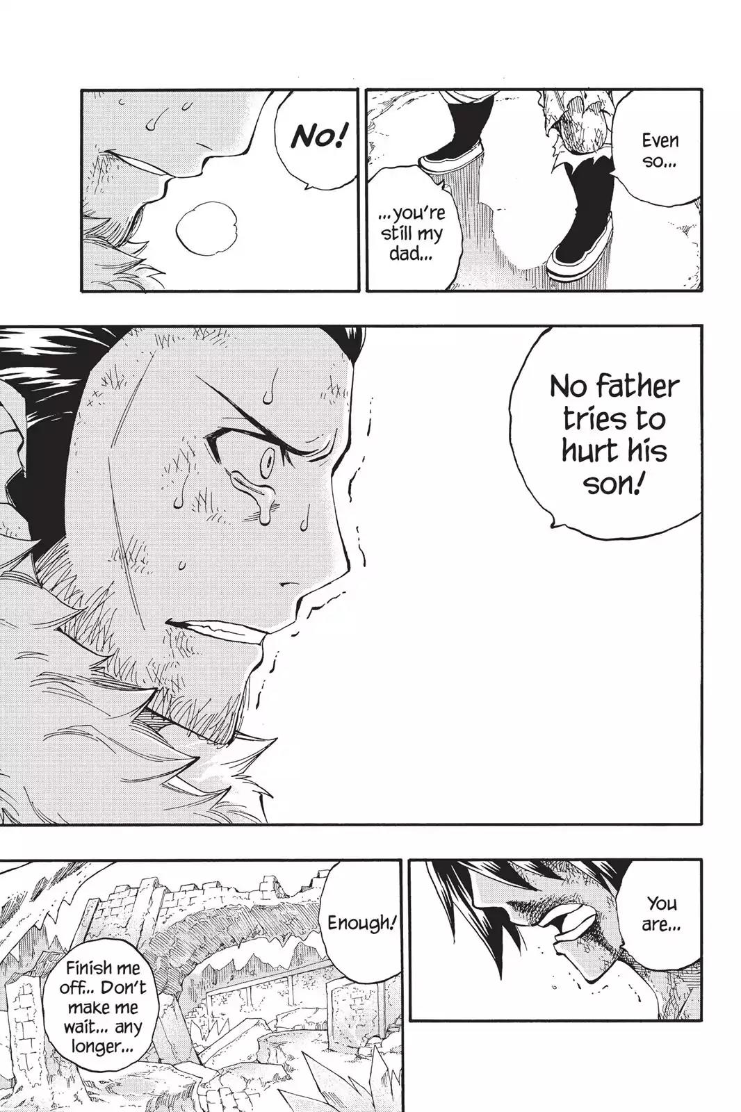 Fairy Tail Chapter 393 - Page 11