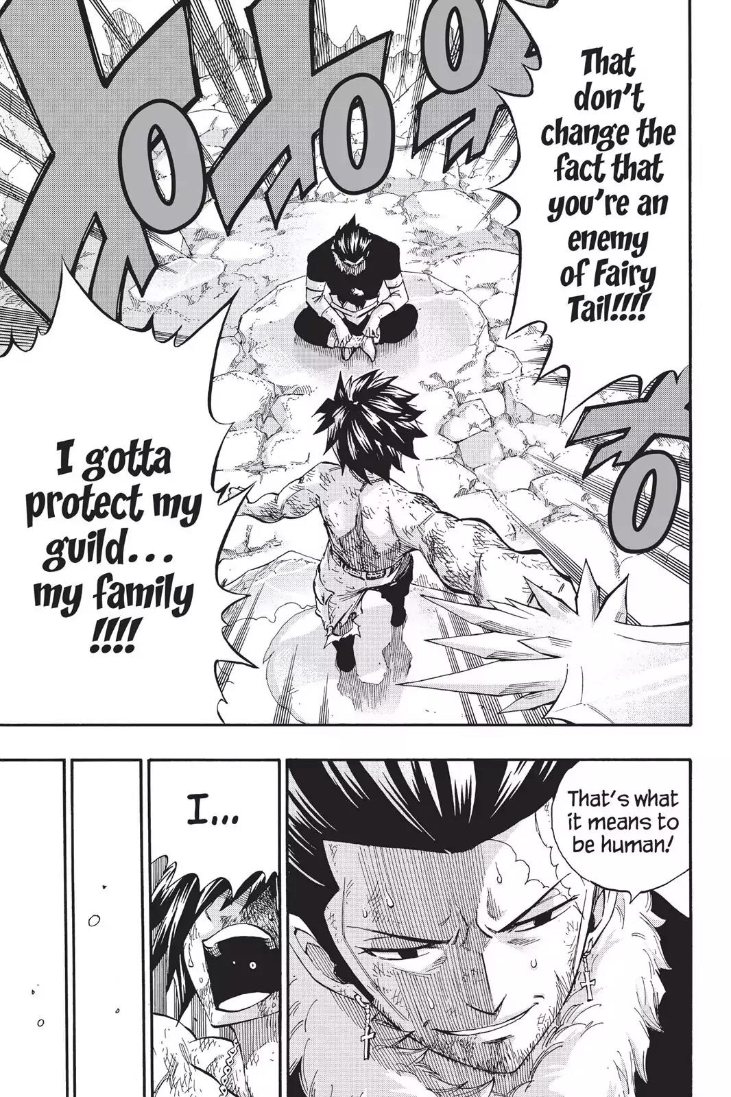 Fairy Tail Chapter 393 - Page 13