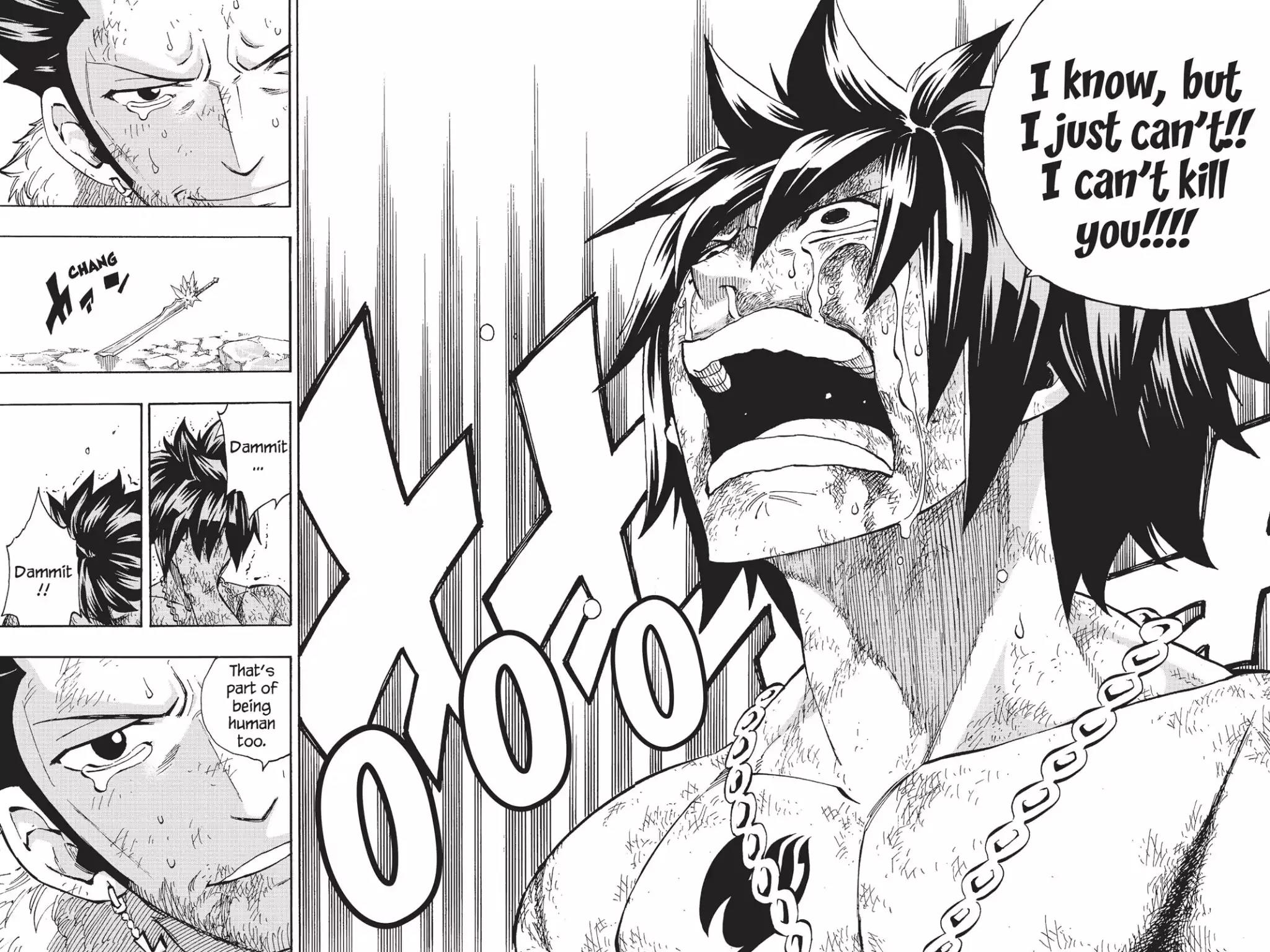 Fairy Tail Chapter 393 - Page 14