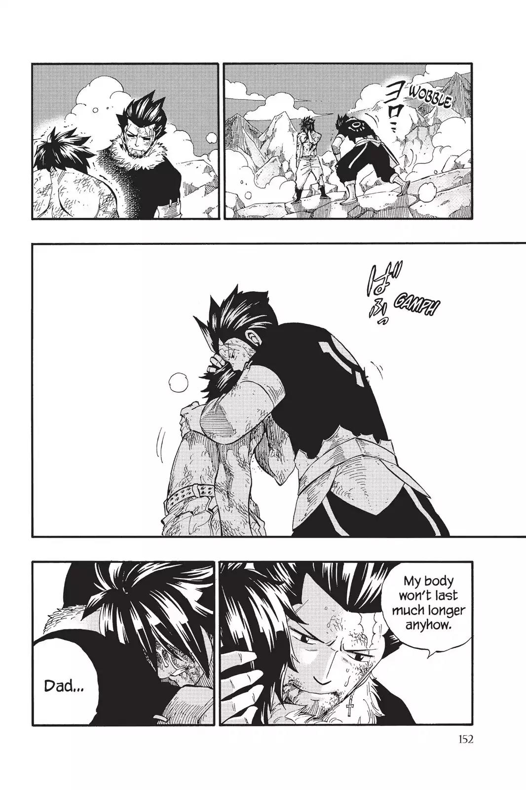 Fairy Tail Chapter 393 - Page 15