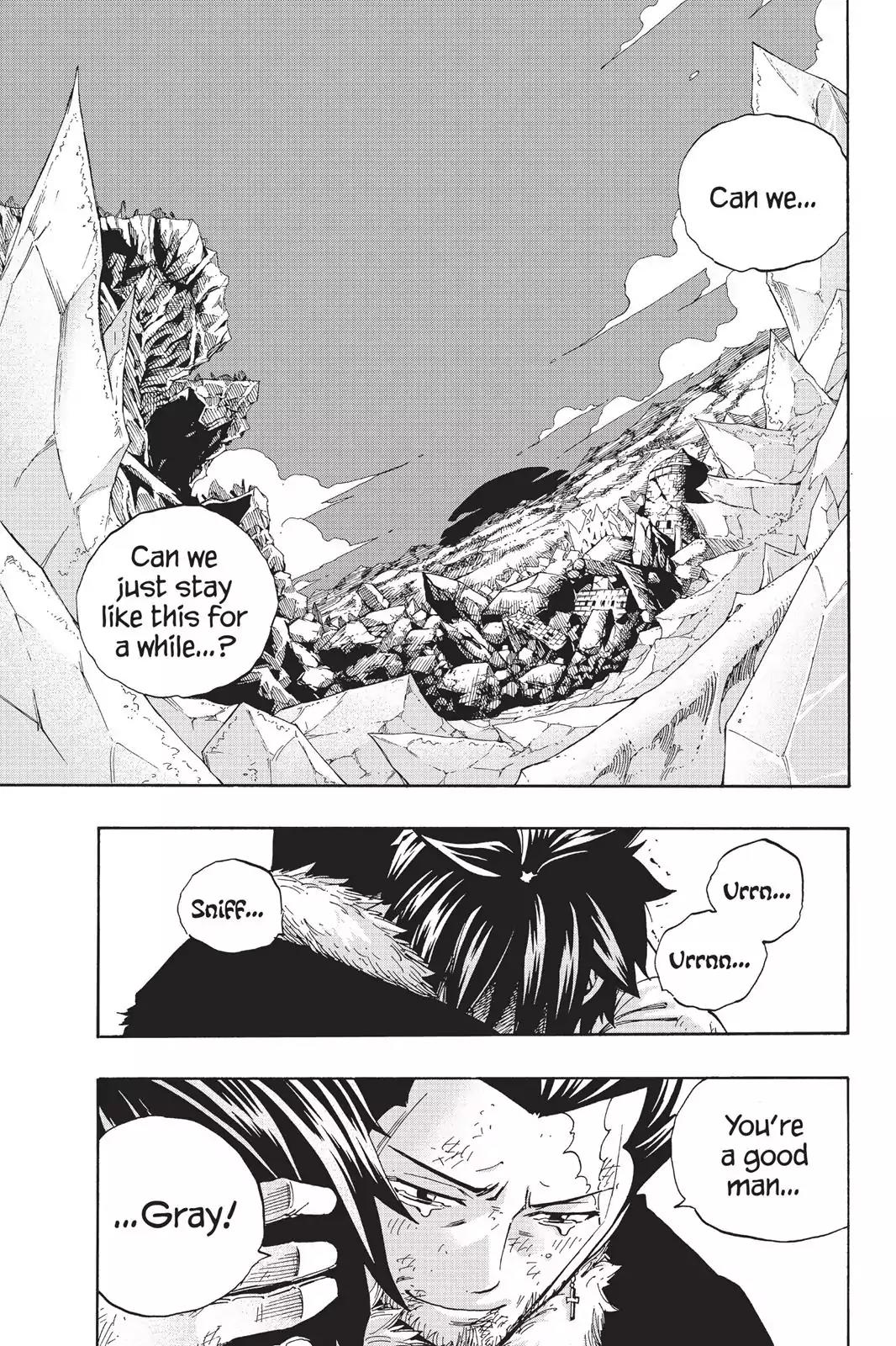 Fairy Tail Chapter 393 - Page 16