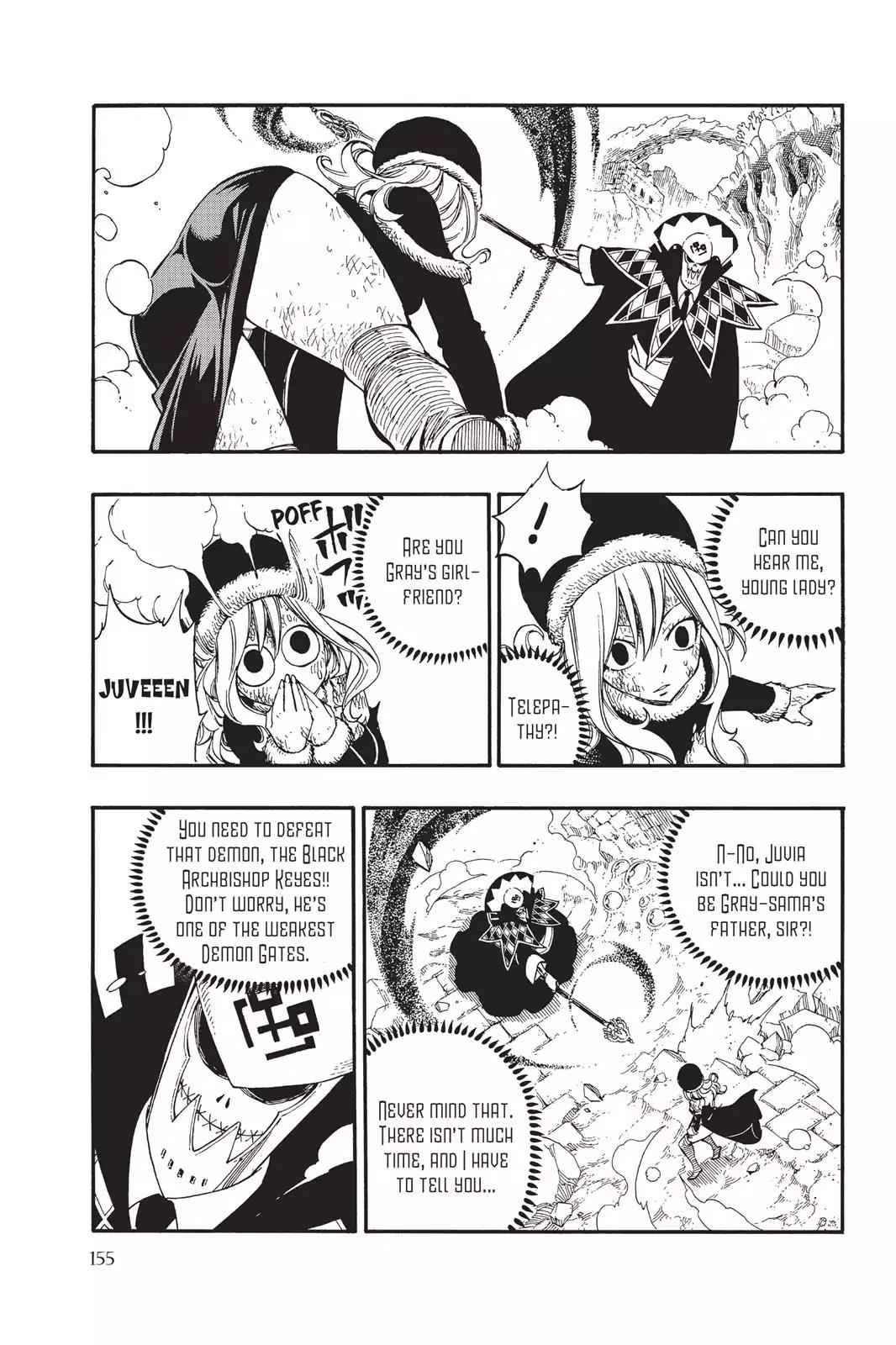 Fairy Tail Chapter 393 - Page 18
