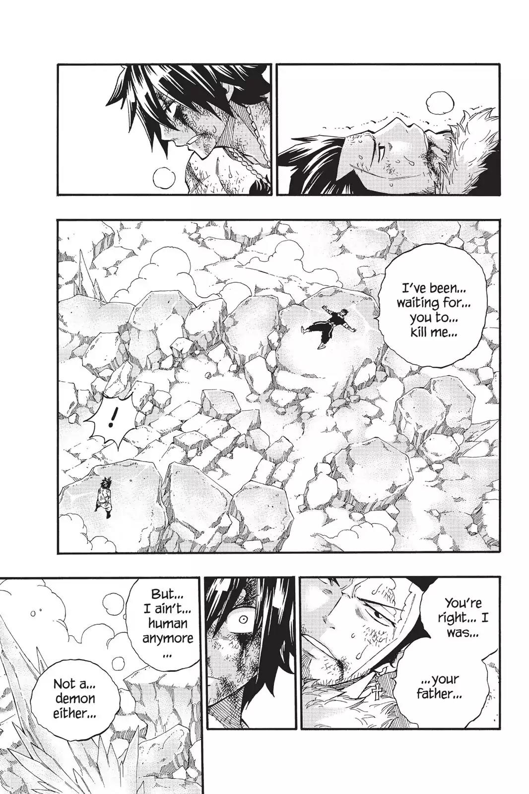 Fairy Tail Chapter 393 - Page 3