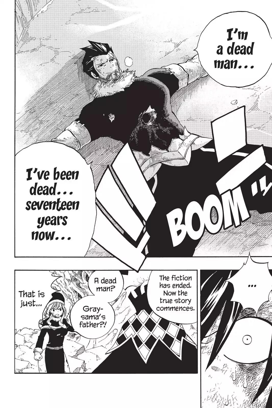 Fairy Tail Chapter 393 - Page 4