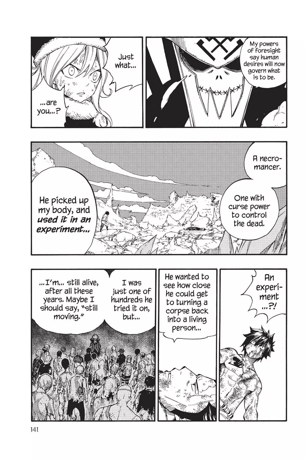 Fairy Tail Chapter 393 - Page 5