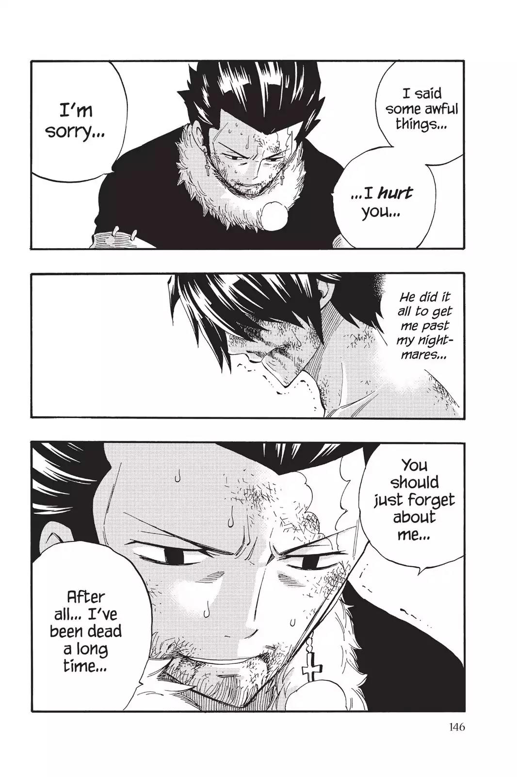 Fairy Tail Chapter 393 - Page 10