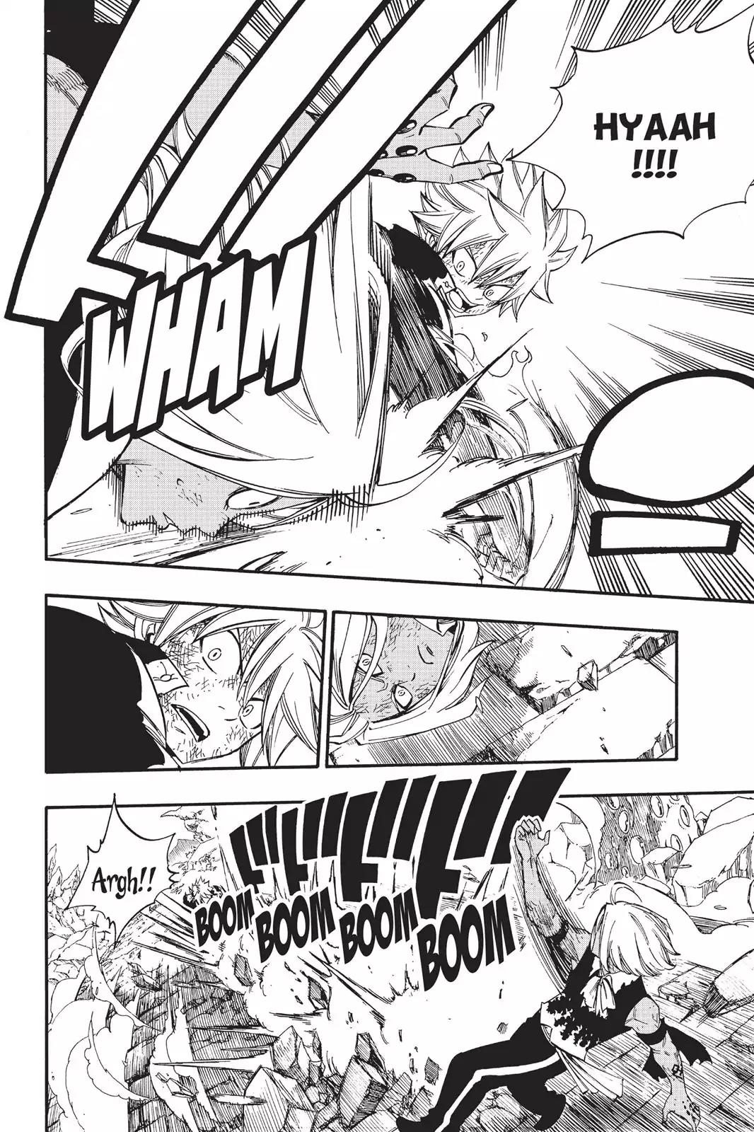 Fairy Tail Chapter 394 - Page 2