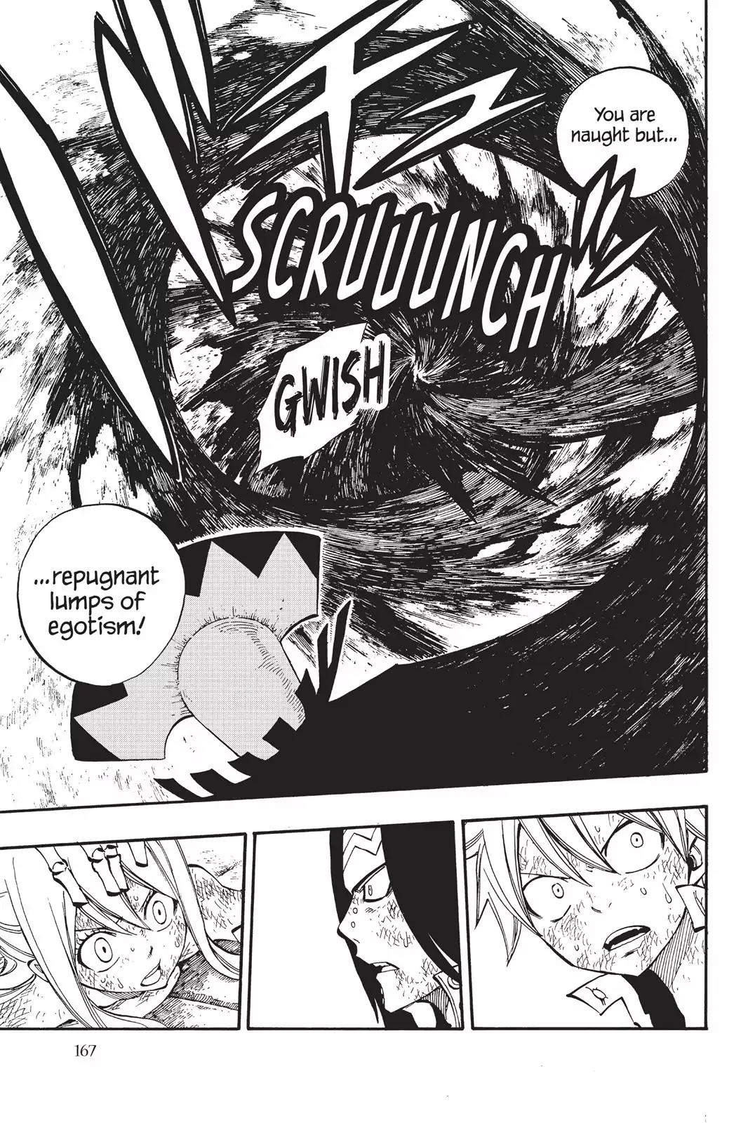 Fairy Tail Chapter 394 - Page 11