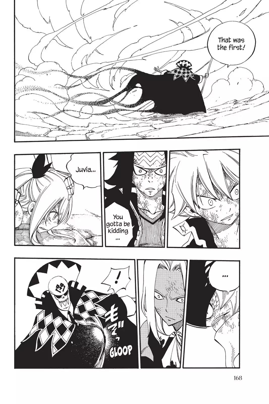 Fairy Tail Chapter 394 - Page 12