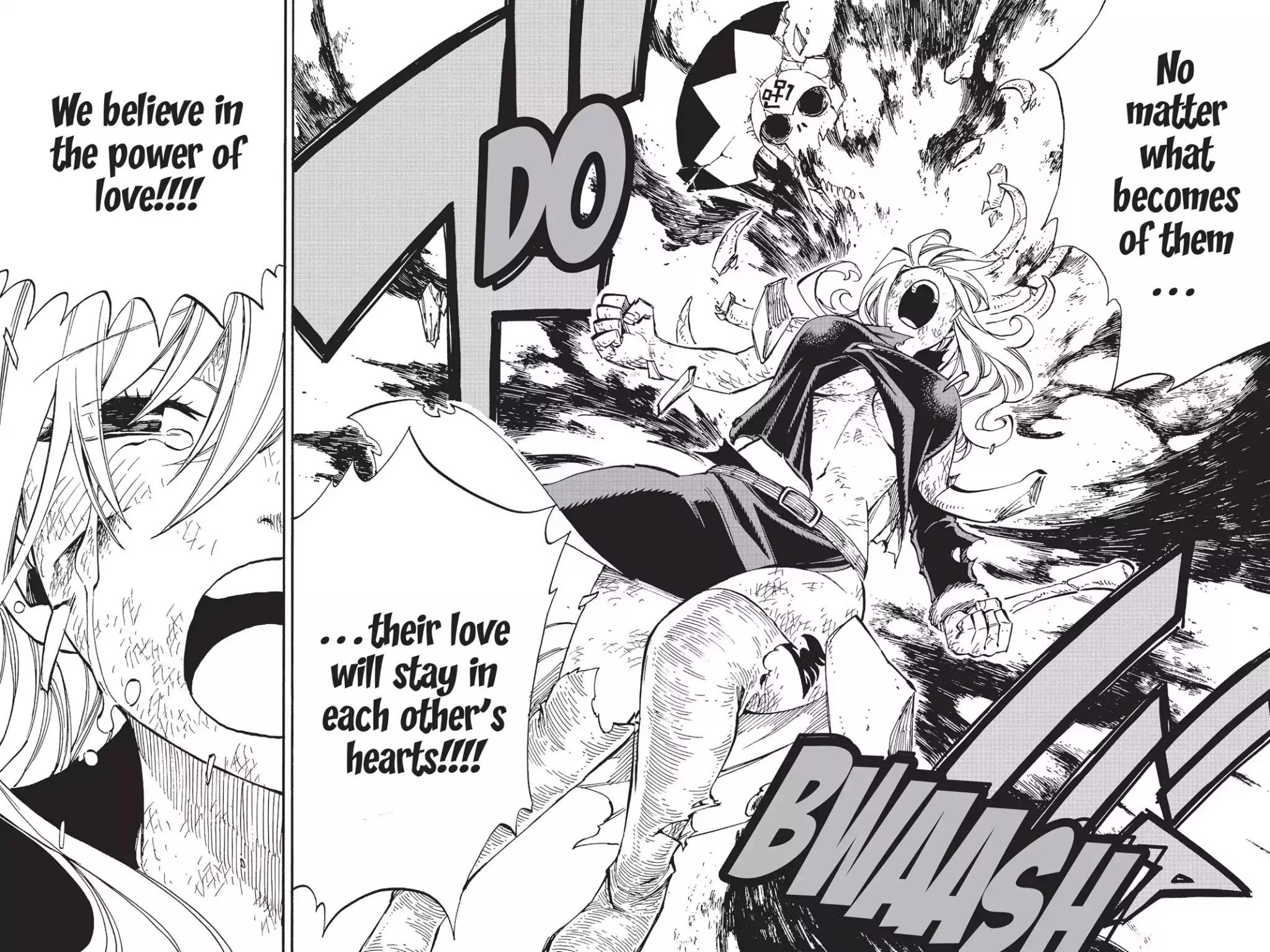 Fairy Tail Chapter 394 - Page 14