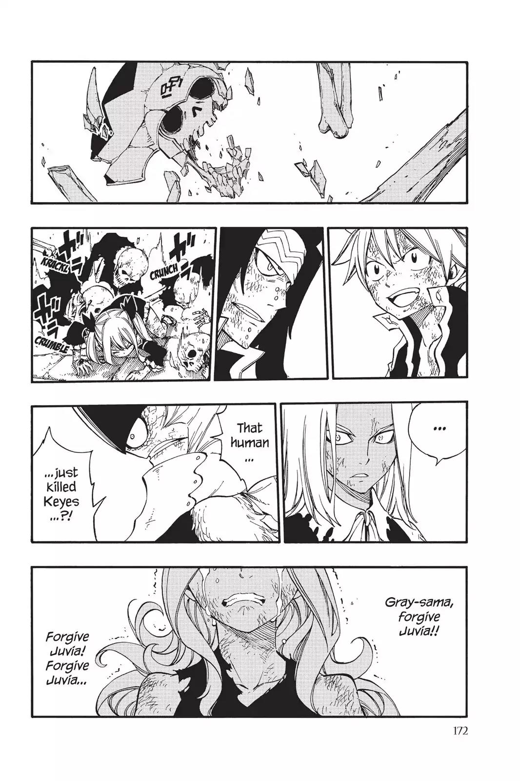 Fairy Tail Chapter 394 - Page 15