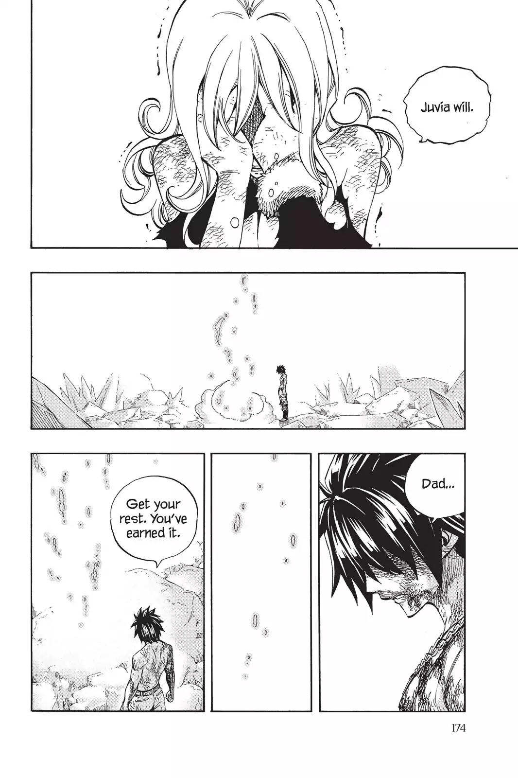 Fairy Tail Chapter 394 - Page 17