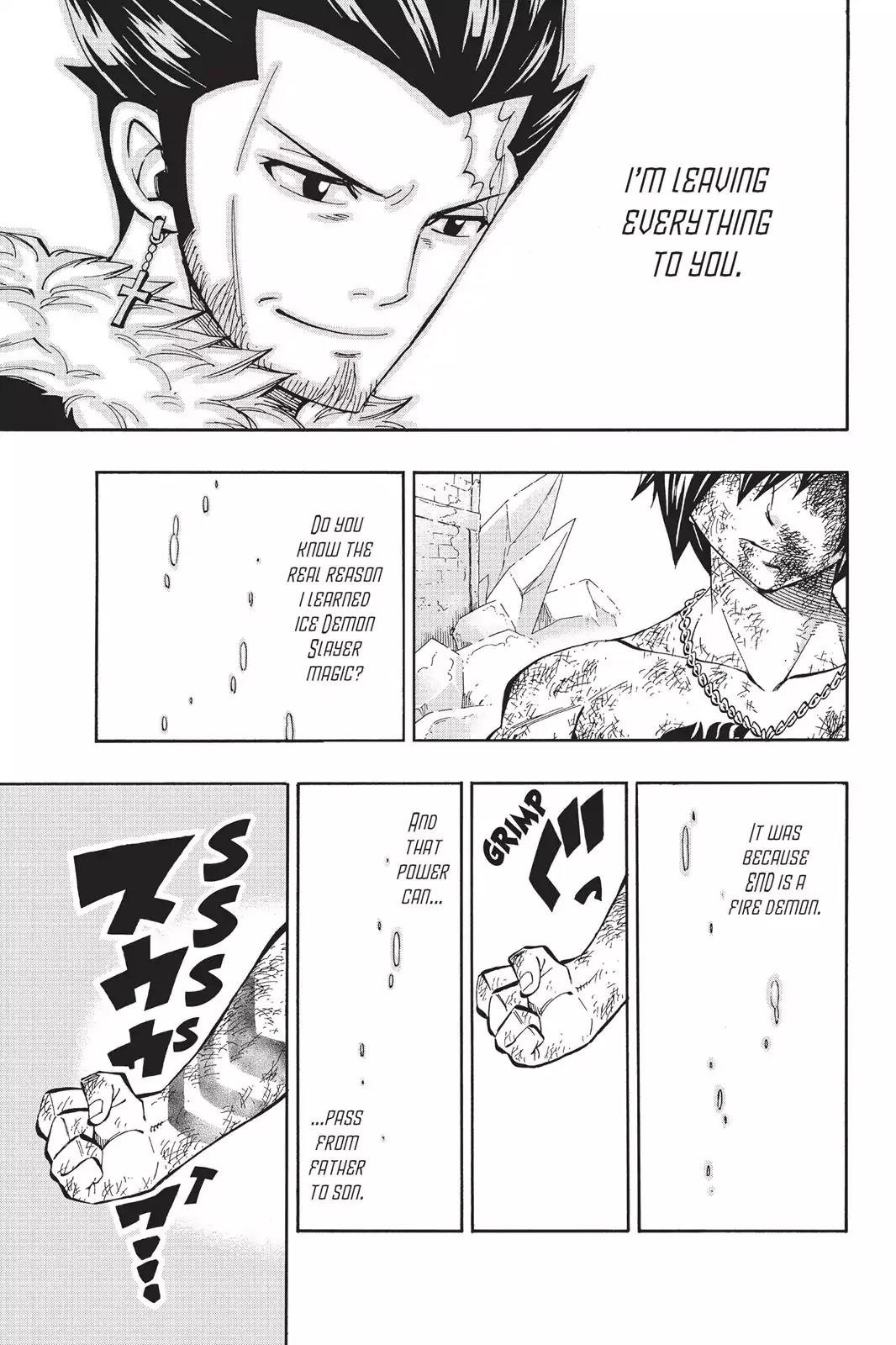 Fairy Tail Chapter 394 - Page 18