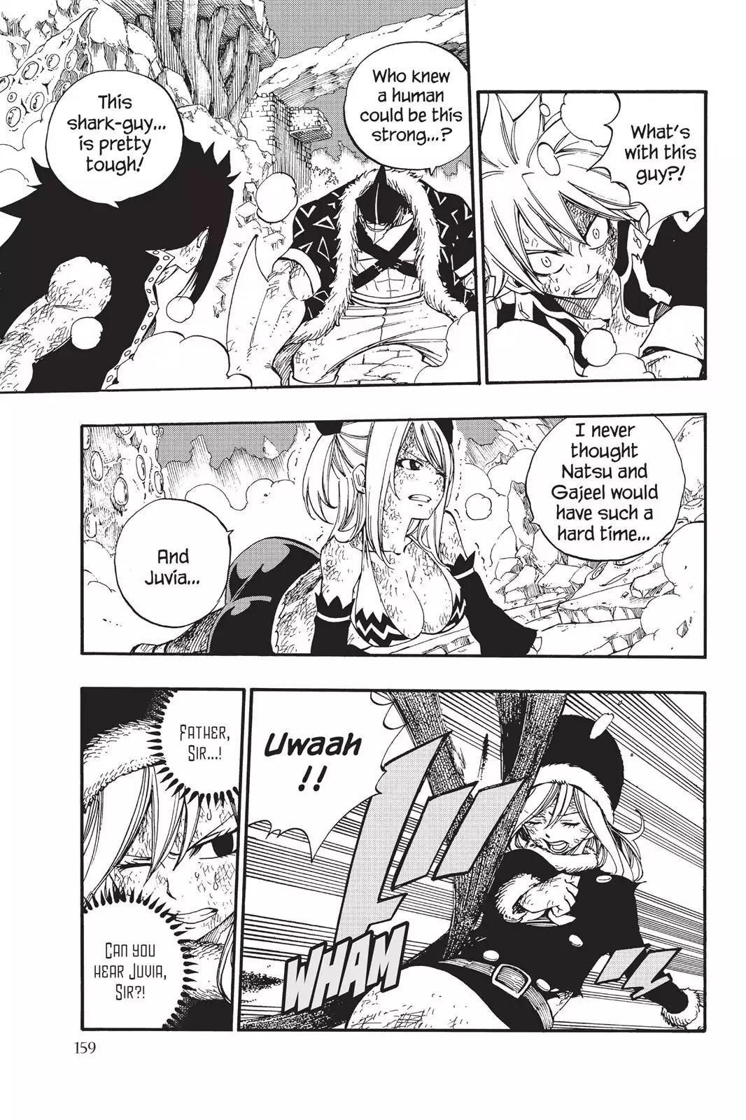 Fairy Tail Chapter 394 - Page 3