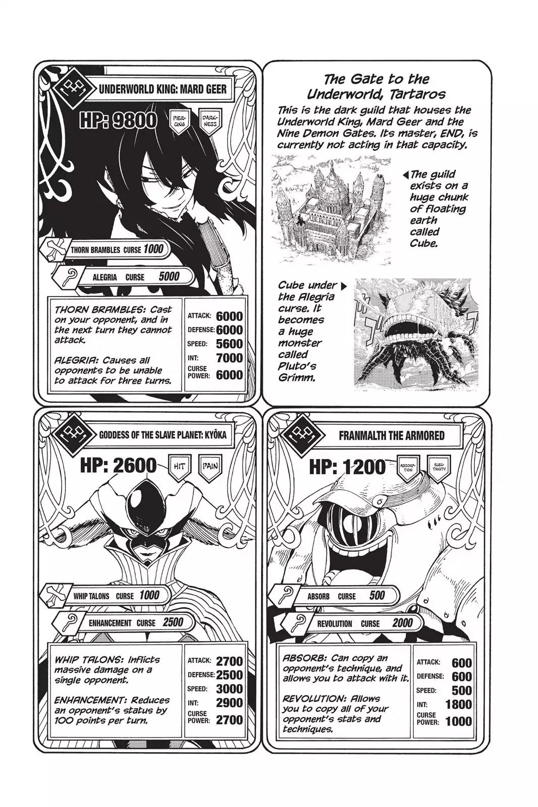 Fairy Tail Chapter 394 - Page 21