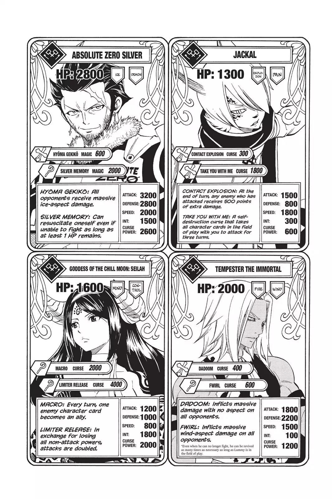 Fairy Tail Chapter 394 - Page 22