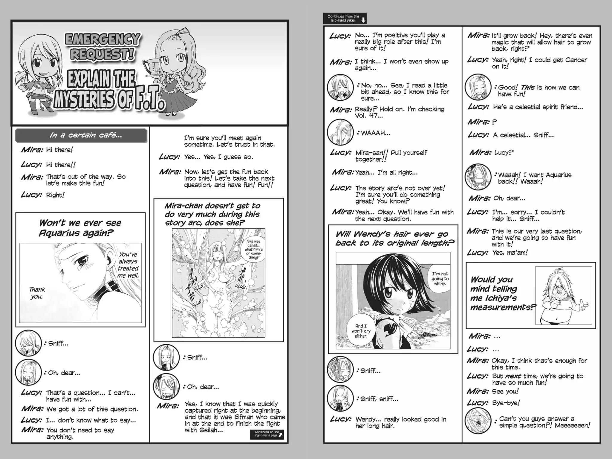 Fairy Tail Chapter 394 - Page 27