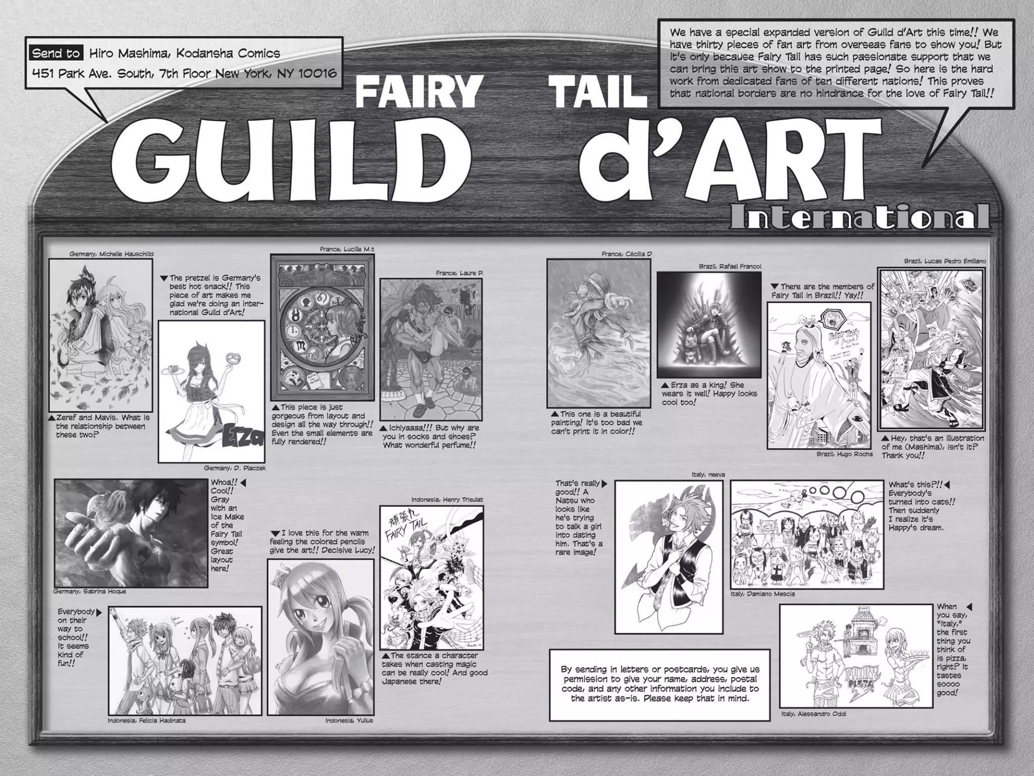 Fairy Tail Chapter 394 - Page 28