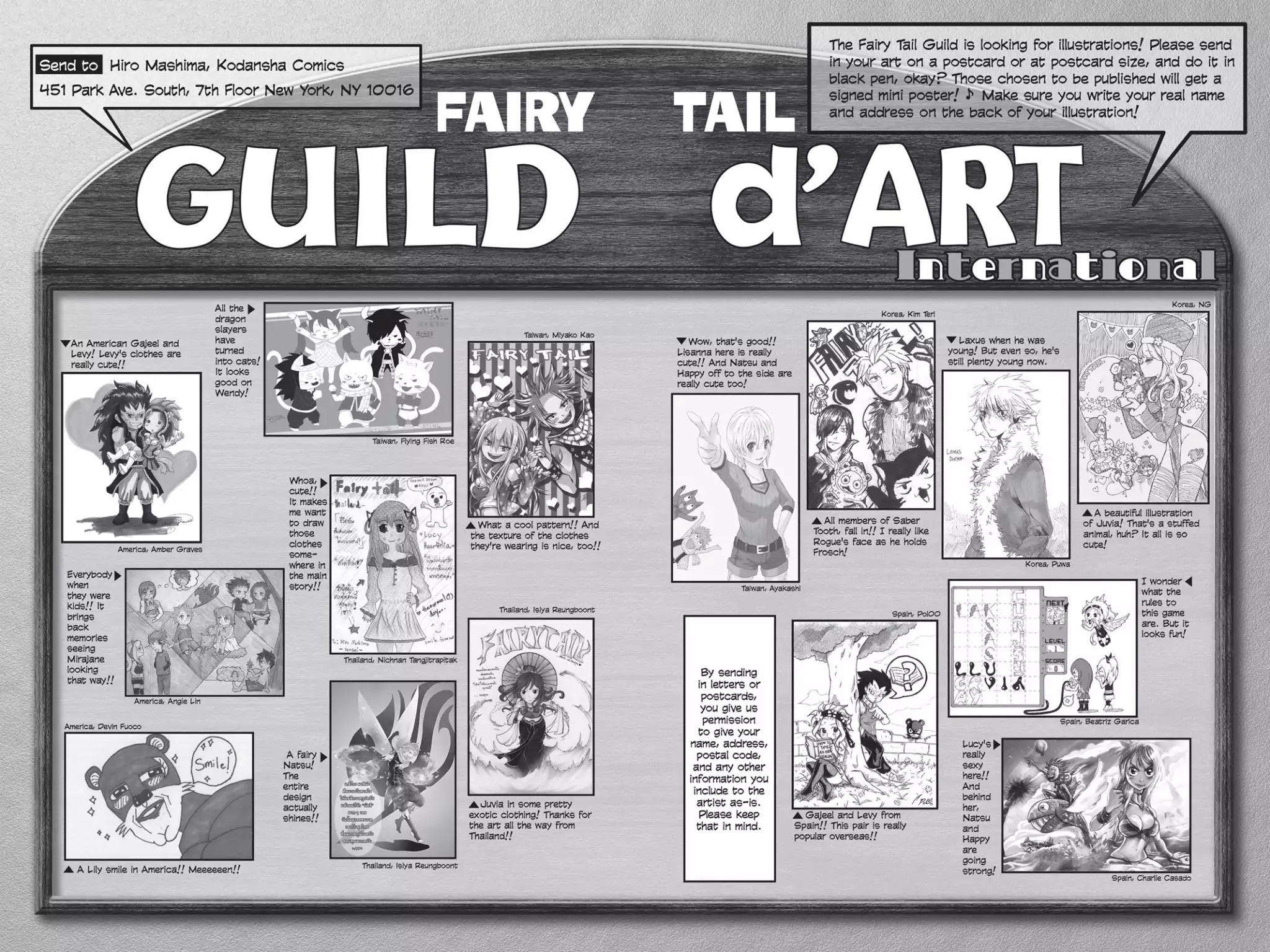 Fairy Tail Chapter 394 - Page 29