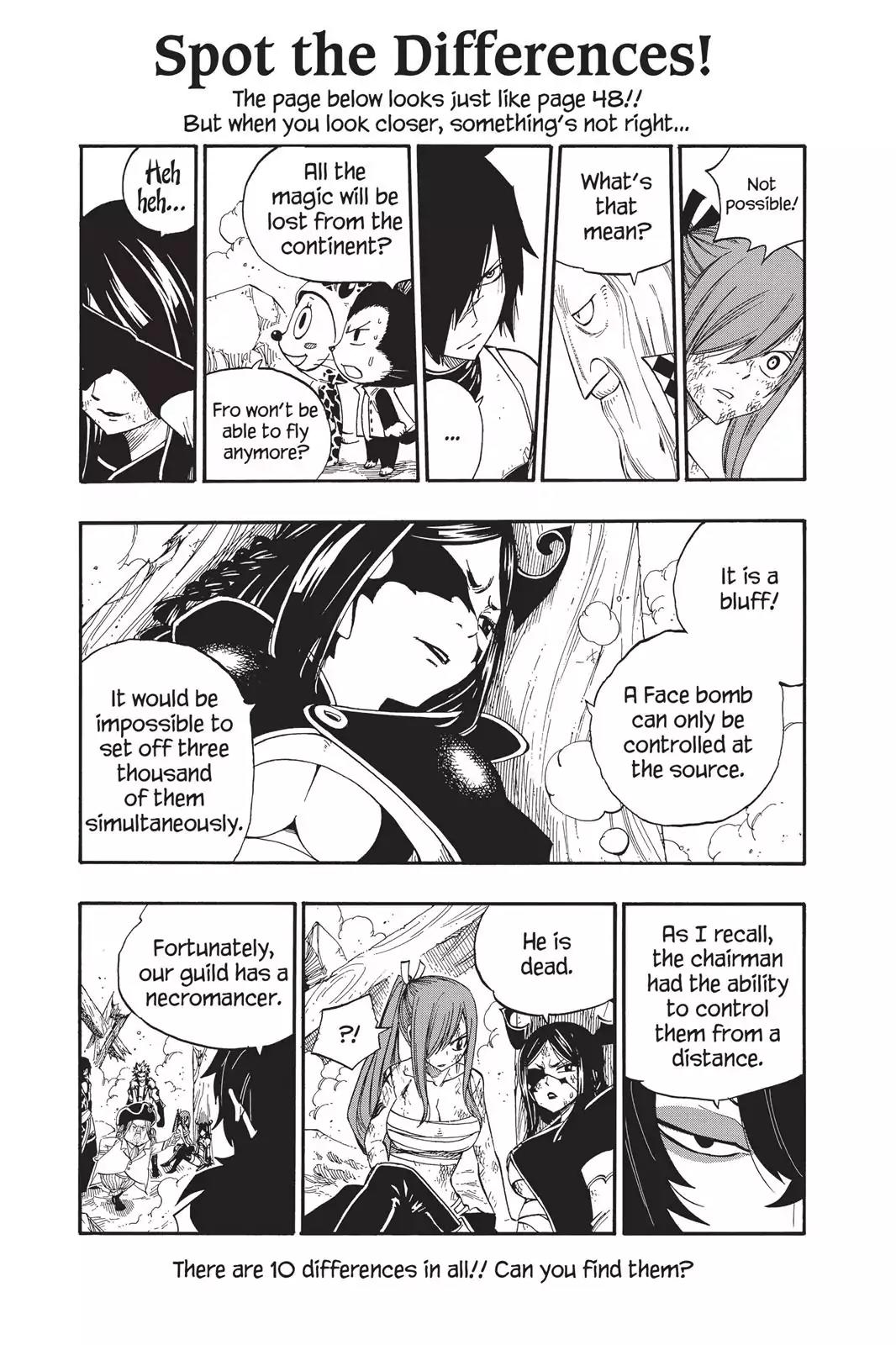 Fairy Tail Chapter 394 - Page 30