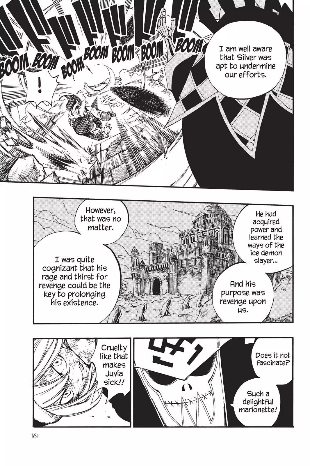 Fairy Tail Chapter 394 - Page 5