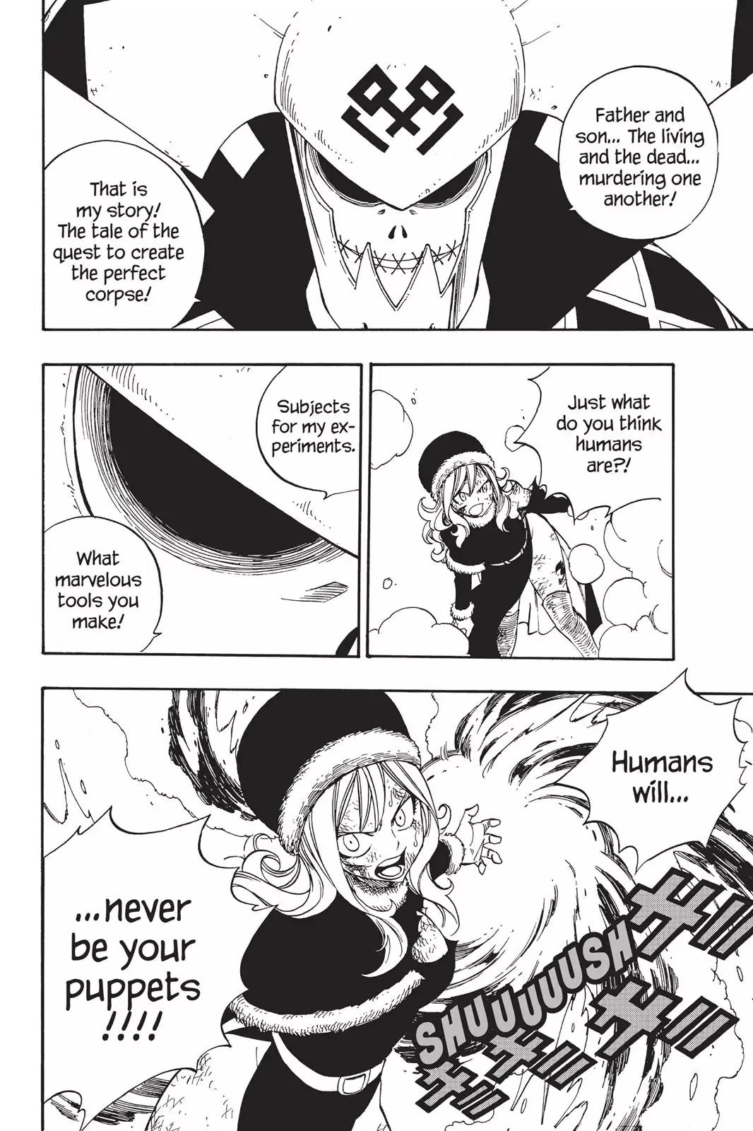 Fairy Tail Chapter 394 - Page 6