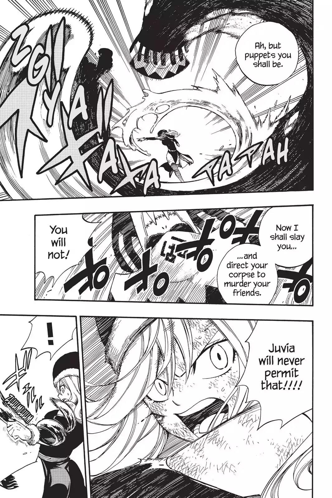 Fairy Tail Chapter 394 - Page 7