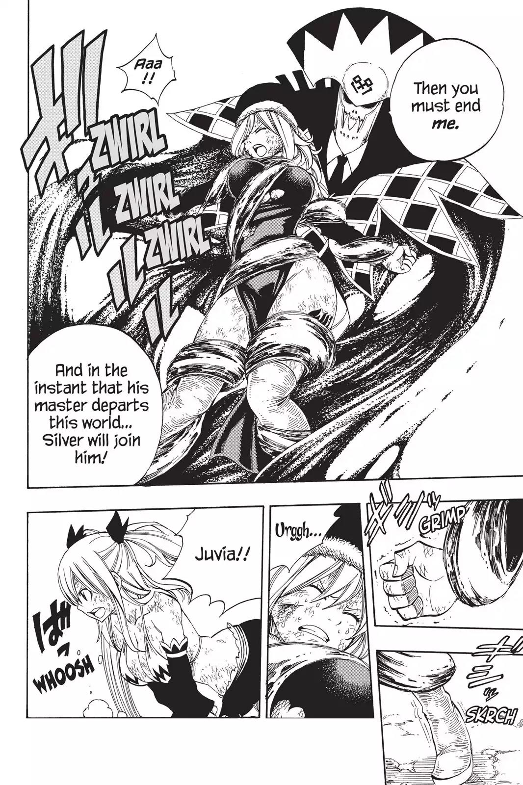 Fairy Tail Chapter 394 - Page 8