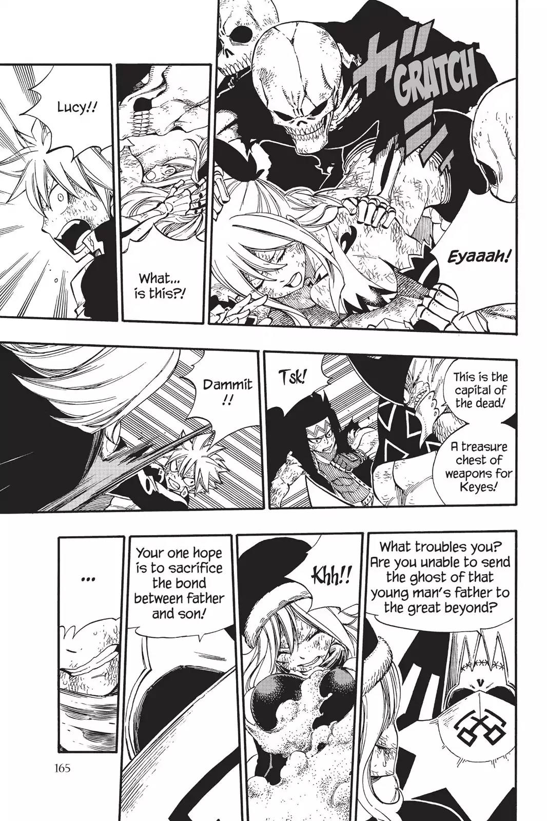 Fairy Tail Chapter 394 - Page 9