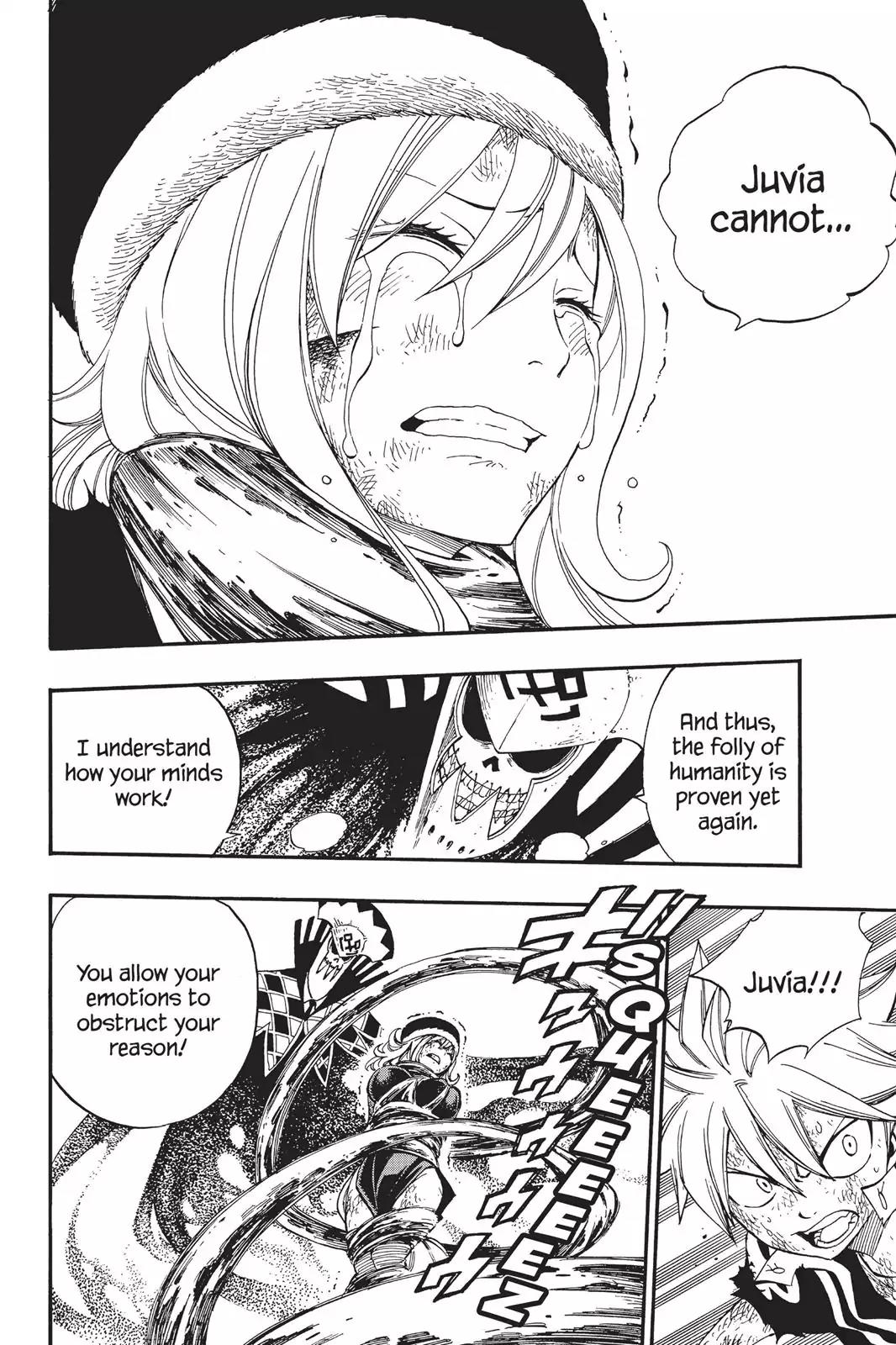 Fairy Tail Chapter 394 - Page 10