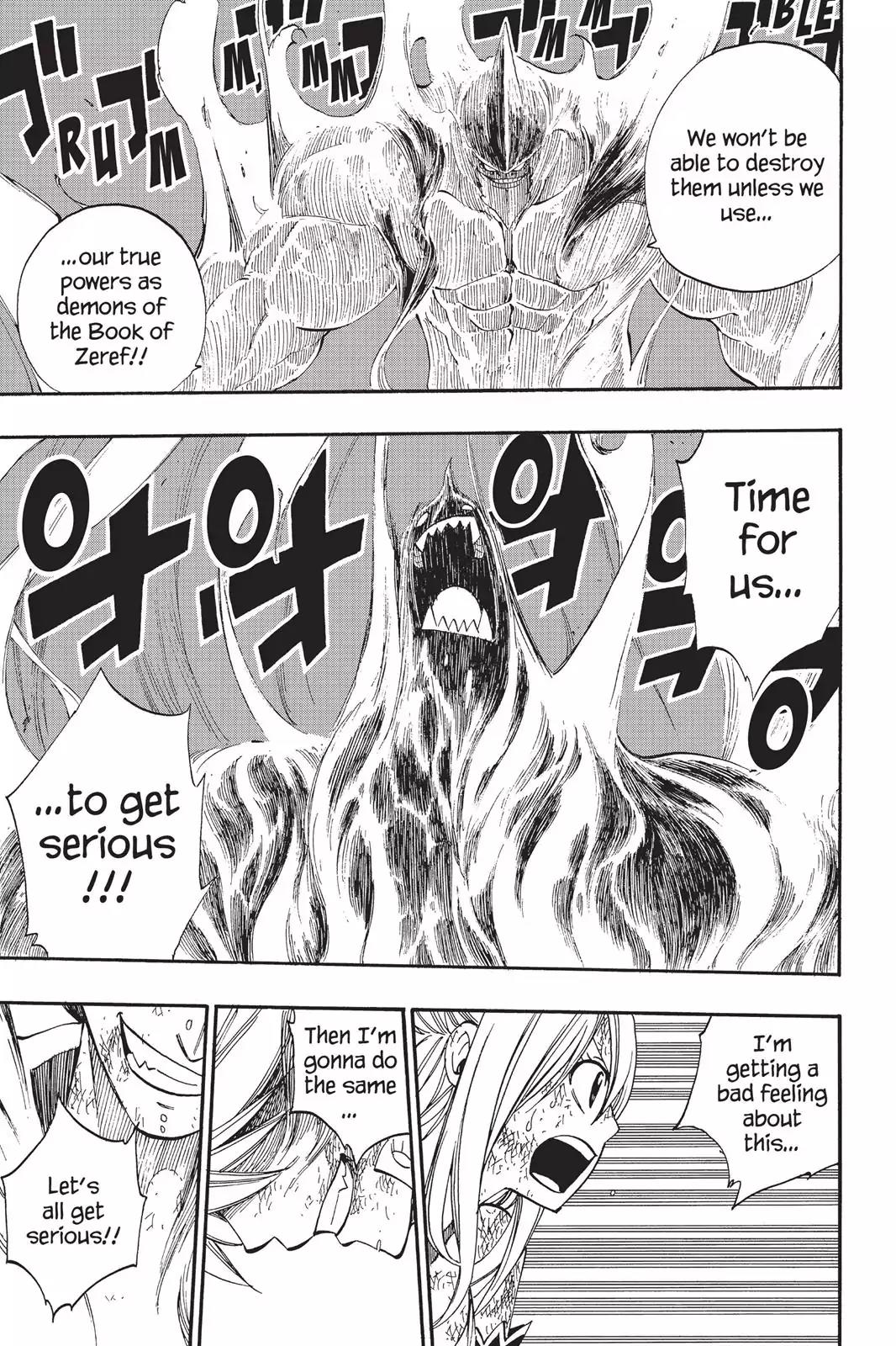 Fairy Tail Chapter 395 - Page 13