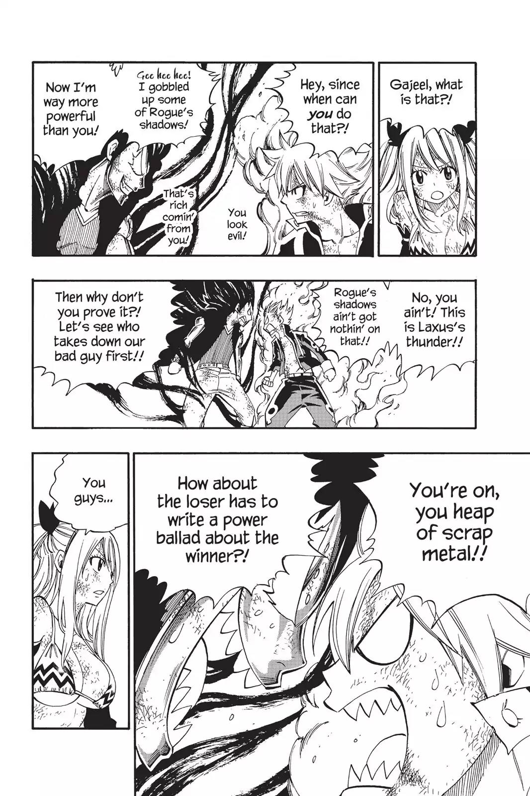 Fairy Tail Chapter 395 - Page 15