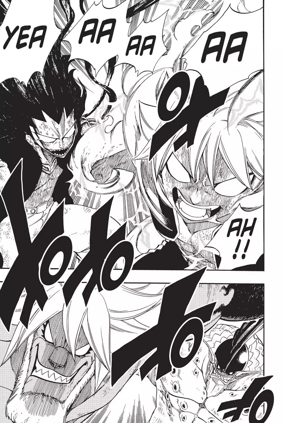 Fairy Tail Chapter 395 - Page 16