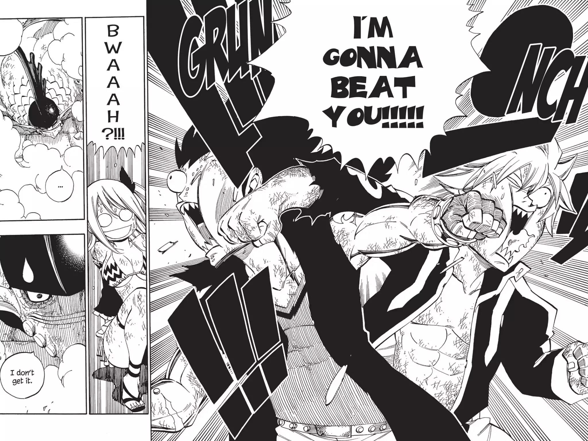 Fairy Tail Chapter 395 - Page 20