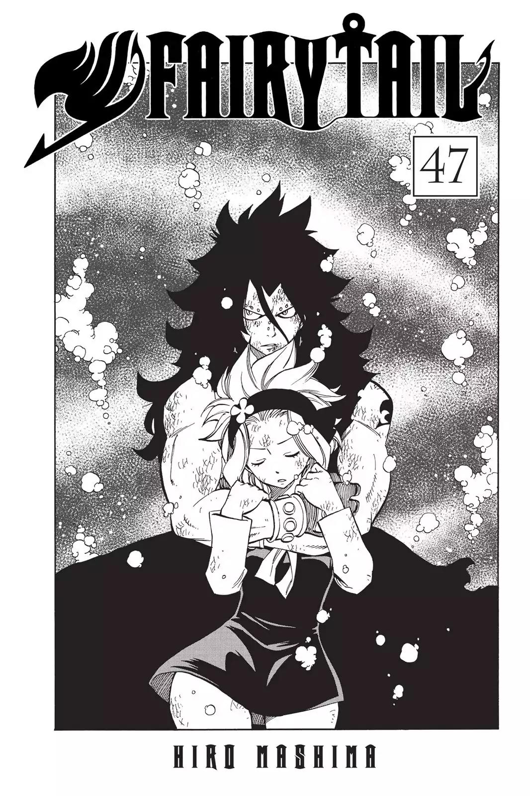Fairy Tail Chapter 395 - Page 3